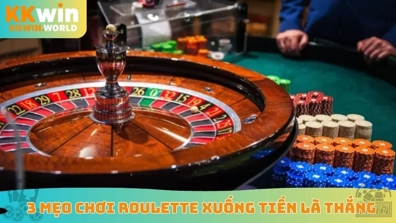 Mẹo chơi Roulette