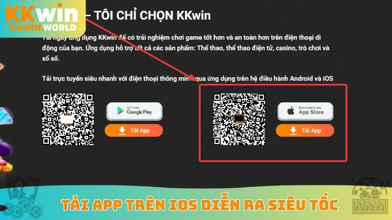 Tải app trên iOS diễn ra siêu tốc